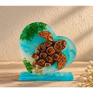 Resin Standee Table Decor