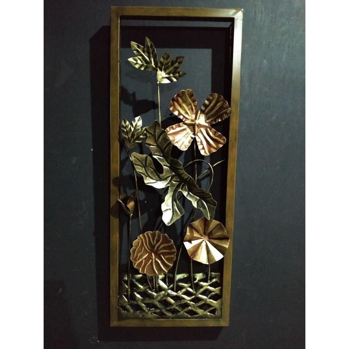 Sea Flower Frame for Wall Decoration  
