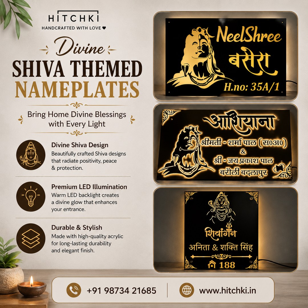 Shiva Themed nameplates.png