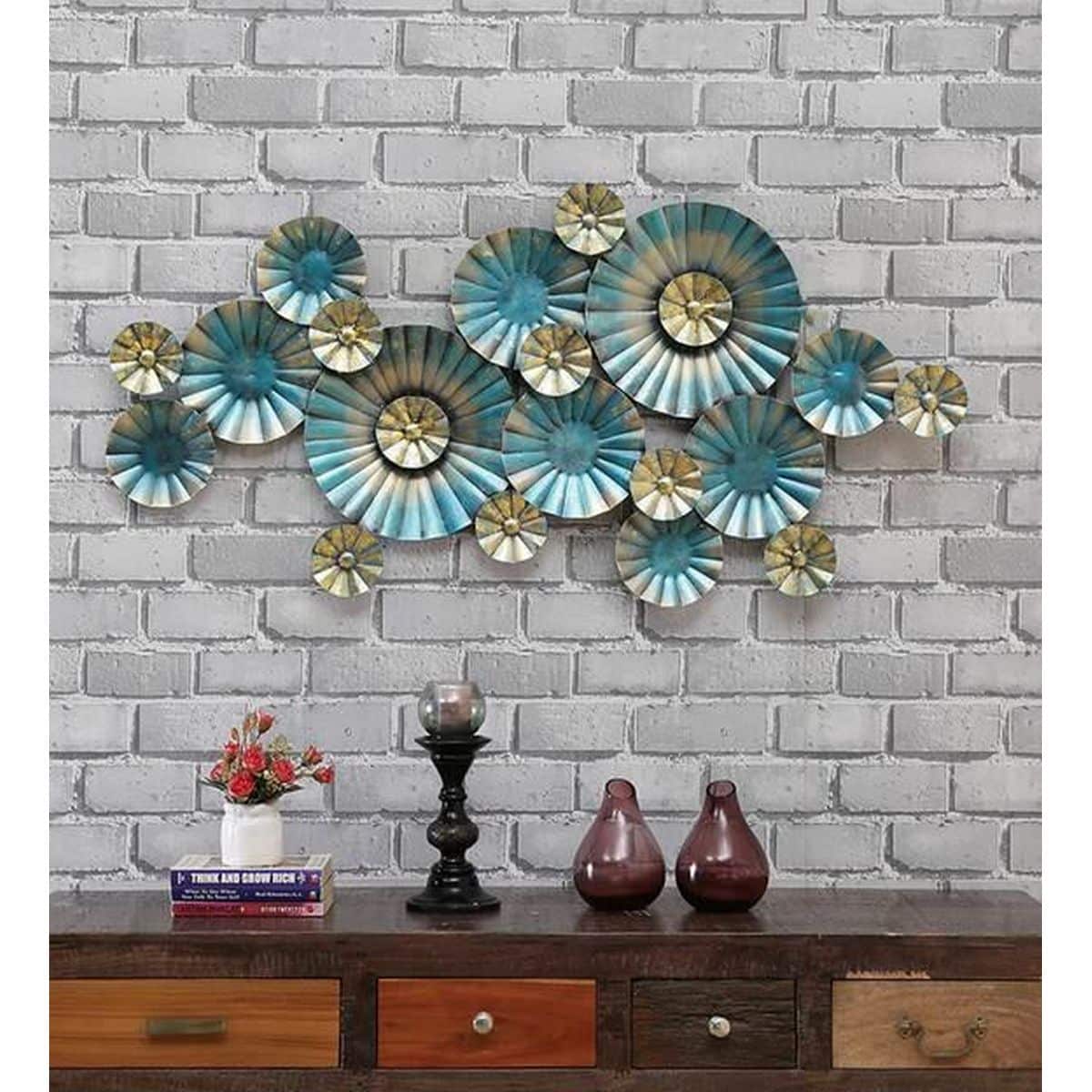 Shopia Ring Decorative for Home Wall  