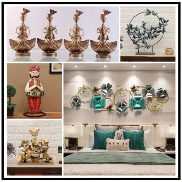 Showpieces for Home
