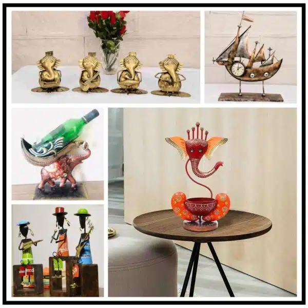 Table Decor Items for Home Interior