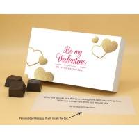 Lovely Gift For Valentine | Almond Chocolates 18Pcs Valentaine Day 01RANPB