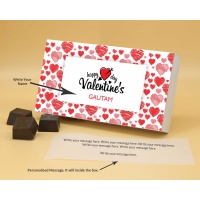 Lovely Gift For Valentine | Almond Chocolates 18Pcs Valentaine Day 03RANP2