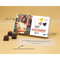 Online Chocolates | Butter Scotch 18Pcs Valentaine Day 09BSNPB