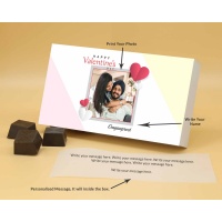 I Am Sorrry Chocolates With Almond Inside 6Pcs Valentaine Day 15RANPB