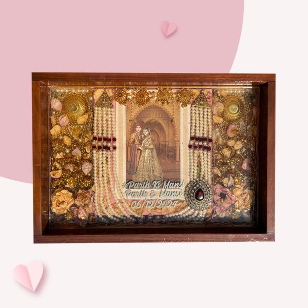 Varmala Preservation Photo frame 4