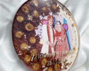 Varmala Preservation Photoframe in Resin 4