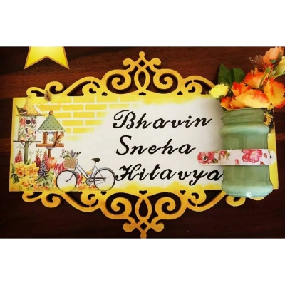 Wooden Nameplate 3 400x400