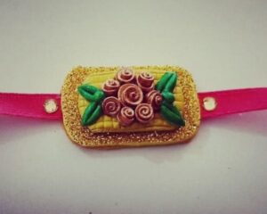 clay rakhi for your brother a e1623942925424