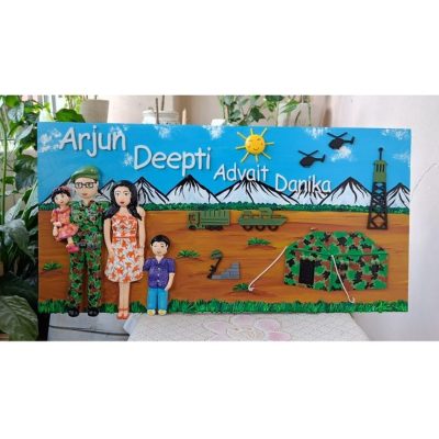 cropped CraftyOwl Customized Handmade ArmyThemed Nameplate 1 400x400