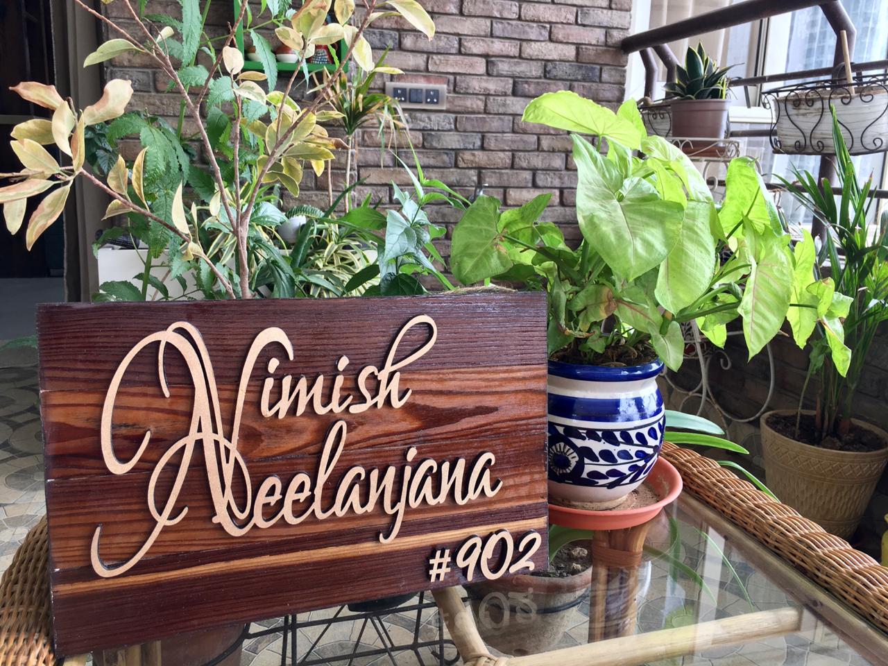 Customized Nameplates Custom Nameplates For House HITCHKI