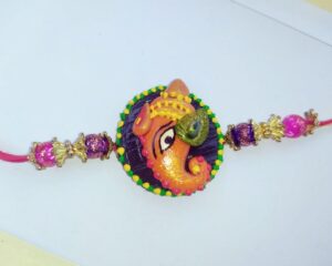 ganesha rakhi