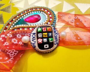 mobile rakhi for your brother