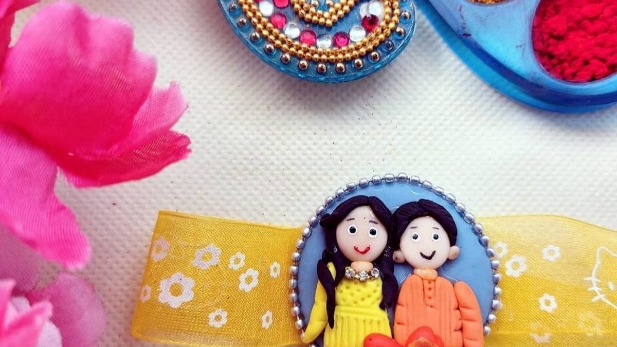 Special Rakhi Gifts Express Your Love HITCHKI